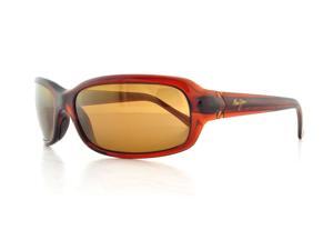 MAUI JIM Sunglasses LAGOON H189-26 Gloss Dark 61MM MAUI JIM Sunglasses LAGOON H189-26 Gloss Dark 61MM