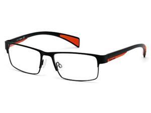 TIMBERLAND Eyeglasses TB1274 002 Matte Black 54MM TIMBERLAND Eyeglasses TB1274 002 Matte Black 54MM