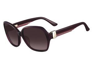 SALVATORE FERRAGAMO Sunglasses SF650S 513 Crystal Violet 57MM SALVATORE FERRAGAMO Sunglasses SF650S 513 Crystal Violet 57MM
