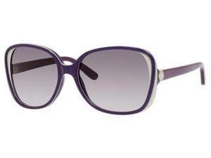 MARC BY MARC JACOBS Sunglasses MMJ 383/S 02NU Violet Cream 57MM MARC BY MARC JACOBS Sunglasses MMJ 383/S 02NU Violet Cream 57MM