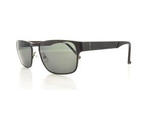 TUMI Sunglasses TALMADGE Black 57MM TUMI Sunglasses TALMADGE Black 57MM