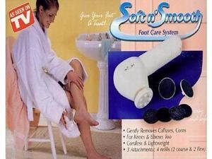 Soft N' Smooth Foot Care System Soft N' Smooth Foot Care System