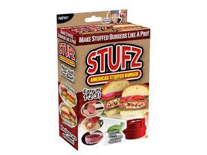 Stufz Burger Press Stufz Burger Press