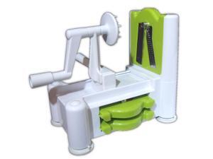 Spirooli Slicer and Peeler Spirooli Slicer and Peeler