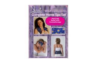 Complete Herbal Pack Set - Blue Celestial Pattern Complete Herbal Pack Set - Blue Celestial Pattern