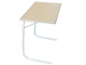 Table-Mate II
creates a compact, flat surface for virtually any activity. Table-Mate II
creates a compact, flat surface for virtually any activity.