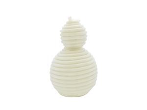 Candle by the Hour- 100 Hour Snowman Refill Candle Candle by the Hour- 100 Hour Snowman Refill Candle