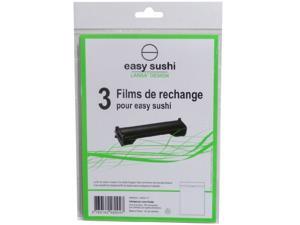 Easy Sushi 3-piece Replacement Film Set Easy Sushi 3-piece Replacement Film Set