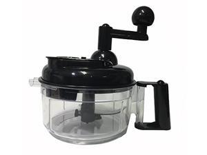Chefdini Food Processor (Black) Chefdini Food Processor (Black)