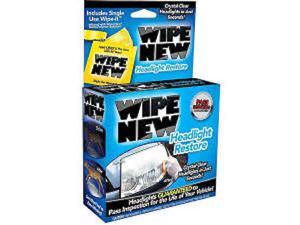 Wipe New HDL6PCMTRRT Headlight Restore Kit Wipe New HDL6PCMTRRT Headlight Restore Kit