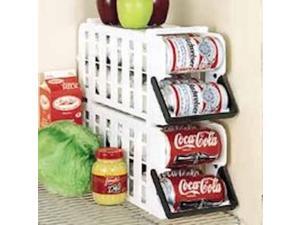 Store N' Tote Stackable Can Dispenser Store N' Tote Stackable Can Dispenser