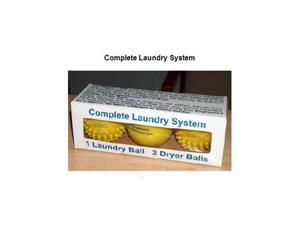 All Natural Complete Laundry System All Natural Complete Laundry System