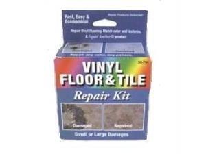 Liquid Leather Vinyl Floor and Tile Repair Kit - Dark Blue Box Liquid Leather Vinyl Floor and Tile Repair Kit - Dark Blue Box