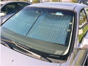 Retractable Sun Shade Retractable Sun Shade