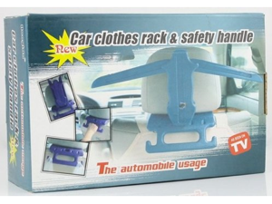 3 in 1 Valet Car Hanger- Clothes Hanger/Safety Handle/Hooks 3 in 1 Valet Car Hanger- Clothes Hanger/Safety Handle/Hooks