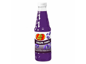 Jelly Belly Grape Soda Syrup 16 fl. oz. Jelly Belly Grape Soda Syrup 16 fl. oz.