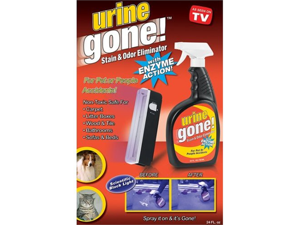 Urine Gone With Light Urine Gone With Light