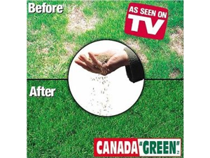 Canada Green Grass Lawn Seed Mixture - 4 Pound Bag Canada Green Grass Lawn Seed Mixture - 4 Pound Bag