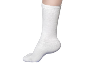Diabetic Socks with Gel Heel- Women's Diabetic Socks with Gel Heel- Women's