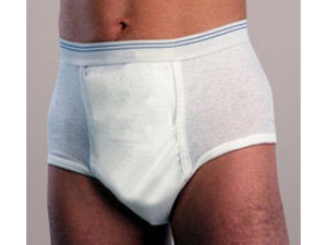 Men's Reusable Briefs- XXLarge (Waist 44"-45") Men's Reusable Briefs- XXLarge (Waist 44"-45")
