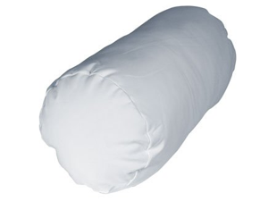 Cervical Pillow w/ Blue Cover (6" x 18") Cervical Pillow w/ Blue Cover (6" x 18")