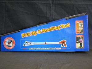 Pick up and Reaching Tool- Folds for easy storage Pick up and Reaching Tool- Folds for easy storage