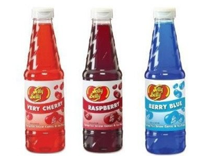 Jelly Belly Flavored Syrup- 3 pk (Cherry, Berry Blue, Raspberry) Jelly Belly Flavored Syrup- 3 pk (Cherry, Berry Blue, Raspberry)