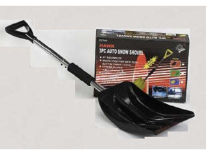 Hawk 3 PC Auto Snow Shovel Hawk 3 PC Auto Snow Shovel