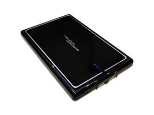 Power Walker EnerKing Rechargeable USB Power Bank K12500 - 12500mAh 1A/2.1A Dual Output Max Total 3.1A Output (Black) Power Walker EnerKing Rechargeable USB Power Bank K12500 - 12500mAh 1A/2.1A Dual Output Max Total 3.1A Output (Black)