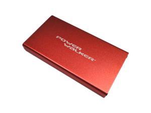 Power Walker A5500 Portable Rechargeable Battery 5500mAh, 5V/1.5A High Output, LED Torch Function (Red) Power Walker A5500 Portable Rechargeable Battery 5500mAh, 5V/1.5A High Output, LED Torch Function (Red)