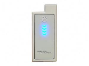 Power Walker S5200 High Capacity 5200mAh Power Bank with Embedded Samsung Battery (White) Power Walker S5200 High Capacity 5200mAh Power Bank with Embedded Samsung Battery (White)