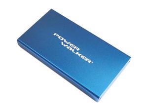 Power Walker A5500 Portable Rechargeable Battery 5500mAh, 5V/1.5A High Output, LED Torch Function (Sapphire Blue) Power Walker A5500 Portable Rechargeable Battery 5500mAh, 5V/1.5A High Output, LED Torch Function (Sapphire Blue)