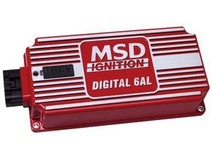MSD Ignition Digital-6AL Digital Ignition Controller MSD Ignition Digital-6AL Digital Ignition Controller
