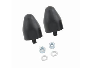 Mr. Gasket Traction Bar Rubber Bumpers Mr. Gasket Traction Bar Rubber Bumpers