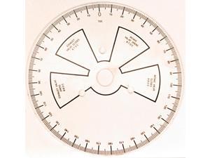 Proform Engine Degree Wheel Proform Engine Degree Wheel