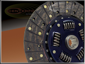 Centerforce Clutch Disc Centerforce Clutch Disc
