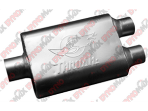 Dynomax 17661 Thrush Welded Muffler Dynomax 17661 Thrush Welded Muffler
