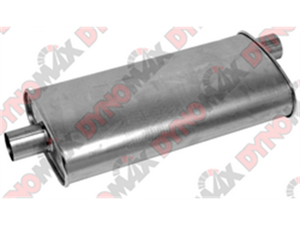 Dynomax 17718 Thrush Turbo Muffler Dynomax 17718 Thrush Turbo Muffler