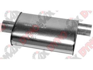 Dynomax 17793 Super Turbo Muffler Dynomax 17793 Super Turbo Muffler