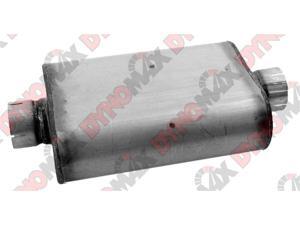 Dynomax 17962 VT Muffler Dynomax 17962 VT Muffler