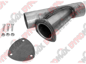 Dynomax 88341 Exhaust Cut-Out Dynomax 88341 Exhaust Cut-Out