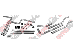 Dynomax 89003 Manifold Dual Kit Dynomax 89003 Manifold Dual Kit