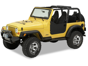 Bestop 53039-35 Half Soft Doors Bestop 53039-35 Half Soft Doors