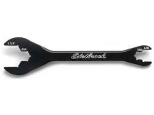 Edelbrock 76504 Nitrous Bottle Nut Combo Wrench Edelbrock 76504 Nitrous Bottle Nut Combo Wrench