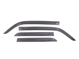 Auto Ventshade 894027 Ventvisor; Low Profile Deflector 4 pc. Fits 12-15 4Runner Auto Ventshade 894027 Ventvisor; Low Profile Deflector 4 pc. Fits 12-15 4Runner