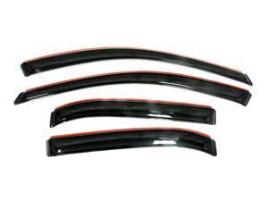 Auto Ventshade 194682 Ventvisor In-Channel Deflector 4 pc. Fits 16 Civic Auto Ventshade 194682 Ventvisor In-Channel Deflector 4 pc. Fits 16 Civic