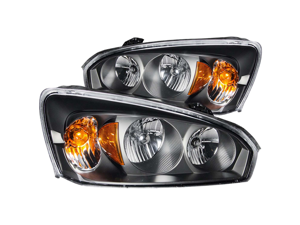 Anzo USA 121221 Headlight Assembly 04-07 MALIBU Anzo USA 121221 Headlight Assembly 04-07 MALIBU