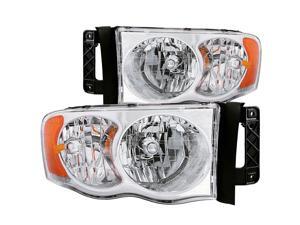 Anzo USA 111076 Headlight Assembly Anzo USA 111076 Headlight Assembly