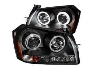 Anzo USA Headlight Assembly Projector Anzo USA Headlight Assembly Projector