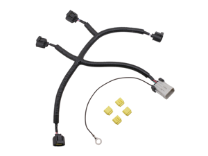Mallory 77649 Firestorm Hemi Ignition Coil Wire Harness Fits Mallory 77649 Firestorm Hemi Ignition Coil Wire Harness Fits